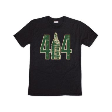 sorry, Where I'm From 414 Skyline Black T-Shirt is currently out of stock