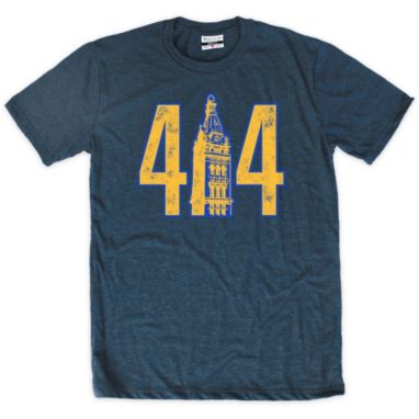 sorry, Where I'm From 414 Skyline Navy T-Shirt is currently out of stock