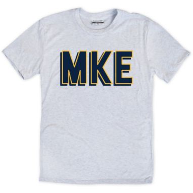 sorry, Where I'm From MKE Airport Code White T-Shirt is currently out of stock