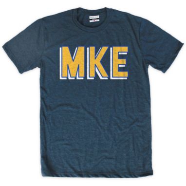 sorry, Where I'm From MKE Airport Code Navy T-Shirt is currently out of stock