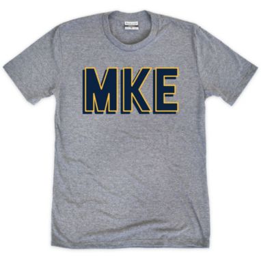 sorry, Where I'm From MKE Airport Code Grey T-Shirt is currently out of stock