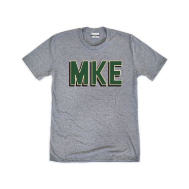 sorry, Where I'm From MKE Airport Code Grey T-Shirt is currently out of stock