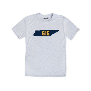 sorry, Where I'm From 615 Skyline White T-Shirt is currently out of stock
