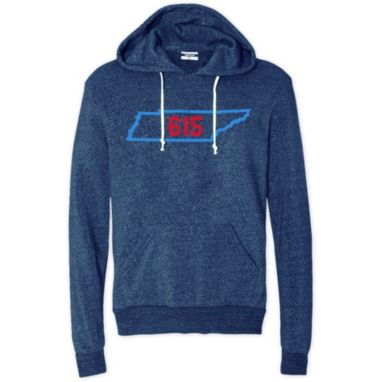 sorry, Where I'm From Nashville Navy Outline Fleece Pullover Hoodie is currently out of stock