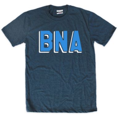 sorry, Where I'm From BNA Airport Code Navy T-Shirt is currently out of stock
