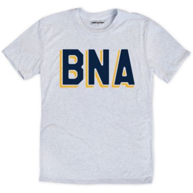 sorry, Where I'm From BNA Airport Code White T-Shirt is currently out of stock