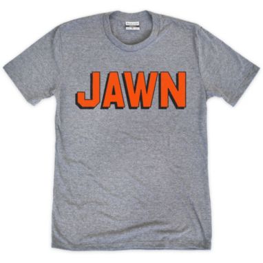sorry, Where I'm From PHI JAWN Grey T-Shirt is currently out of stock