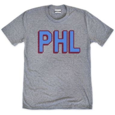 sorry, Where I'm From PHL Airport Code Grey T-Shirt is currently out of stock
