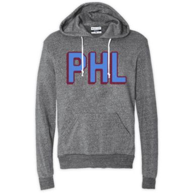 sorry, Where I'm From PHL Airport Code Grey Pullover Hoodie is currently out of stock