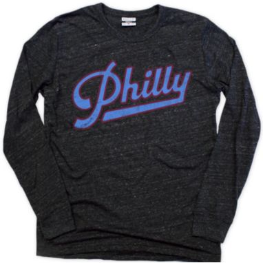 sorry, Where I'm From Philly Script Black T-Shirt is currently out of stock