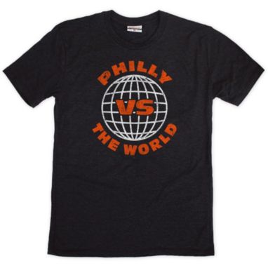 sorry, Where I'm From PHI VS The World Black T-Shirt is currently out of stock