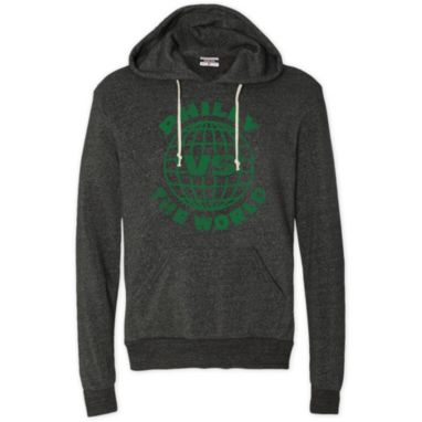 sorry, Where I'm From 'Philly vs The World'  Black Pullover Hoodie is currently out of stock