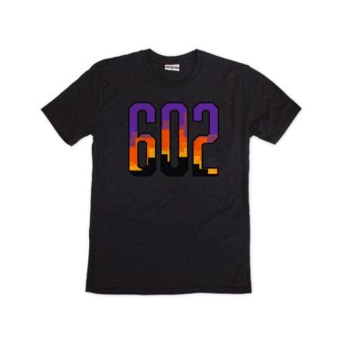 sorry, Where I'm From Adult Phoenix 602 Skyline Black T-Shirt is currently out of stock
