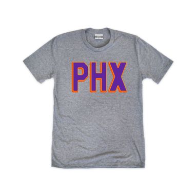 sorry, Where I'm From Adult Phoenix Airport Code Grey T-Shirt is currently out of stock