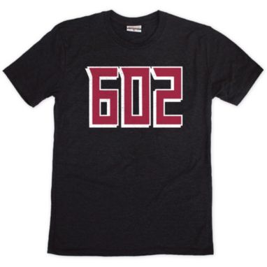 sorry, Where I'm From ARI 602 Airport Code Black T-Shirt is currently out of stock