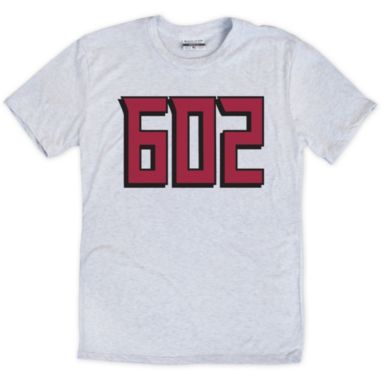 sorry, Where I'm From ARI 602 Airport Code White T-Shirt is currently out of stock