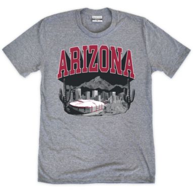 sorry, Where I'm From ARI Stadium Grey T-Shirt is currently out of stock