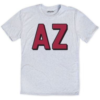 sorry, Where I'm From ARI Block White T-Shirt is currently out of stock