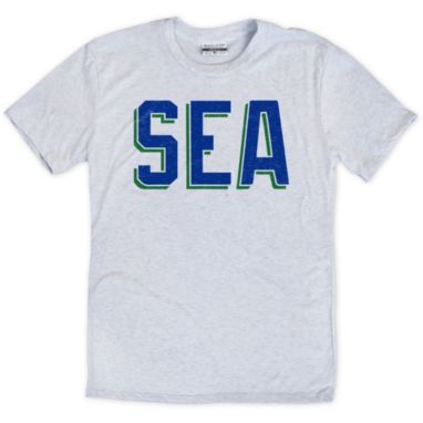 sorry, Where I'm From SEA Retro Airport Code White T-Shirt is currently out of stock