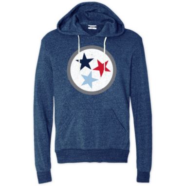 sorry, Where I'm From Tennessee Navy Circle Star Fleece Pullover Hoodie is currently out of stock