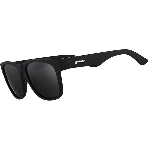Goodr Hooked On Onyx Polarized Sunglasses product image