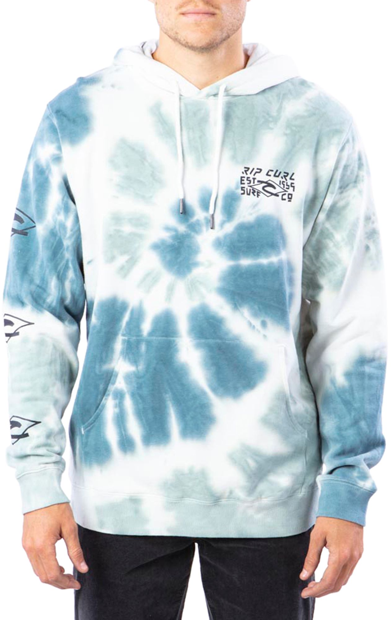 Rip Curl Men's Cosmic Dye Hoodie product image