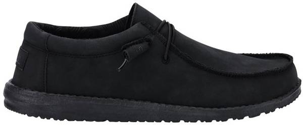 Hey Dude Men's Wally Recycled Leather Shoes