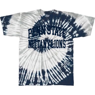 sorry, Blue 84 Men's Penn State Nittany Lions Tie Dye T-Shirt is currently out of stock