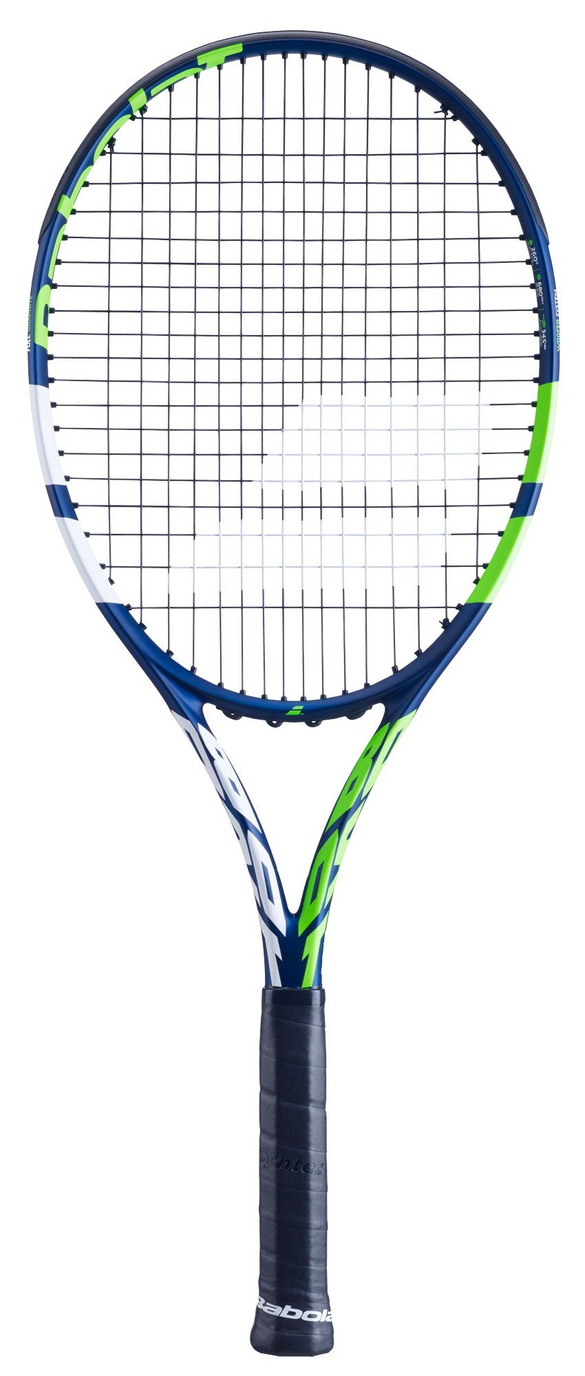 Babolat Boost Drive Tennis Racquet- Strung Dicks Sporting Goods