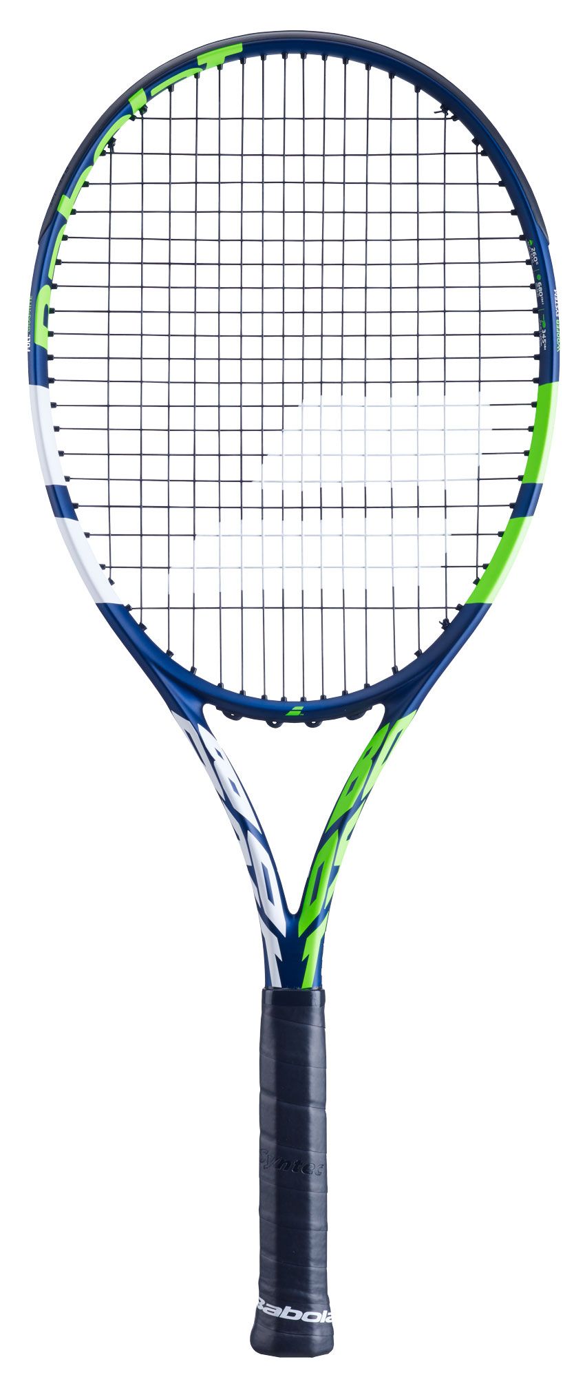 Babolat Boost Drive Tennis Racquet- Strung Sansujyuku sansujyuku.com