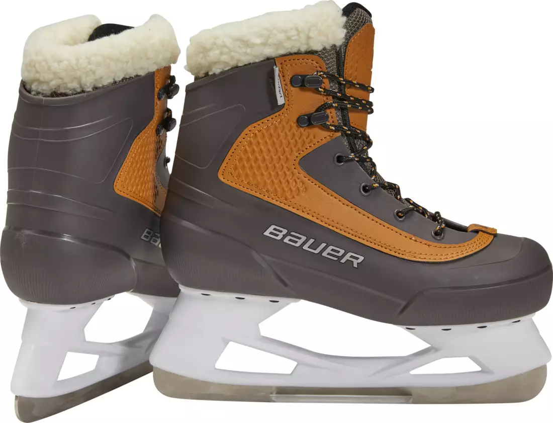 Hockey skate boots best sale