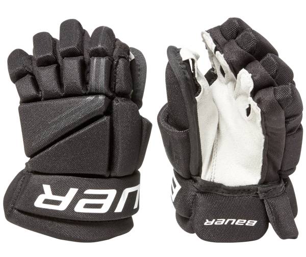 Bauer Vapor Volt Youth Hockey Gloves product image