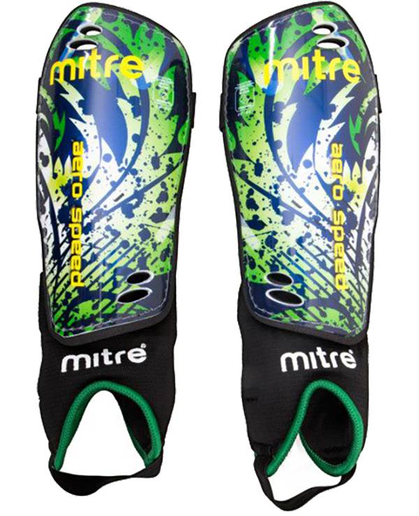 Mitre Aerospeed Soccer Shin Guards product image