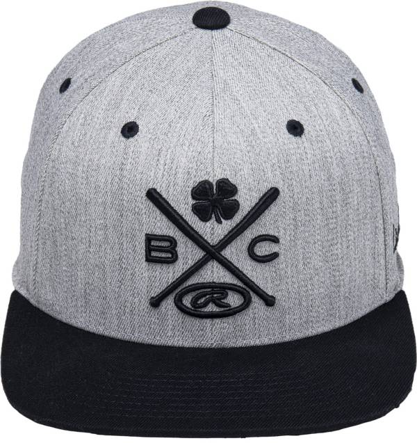 Black clover best sale fitted hat