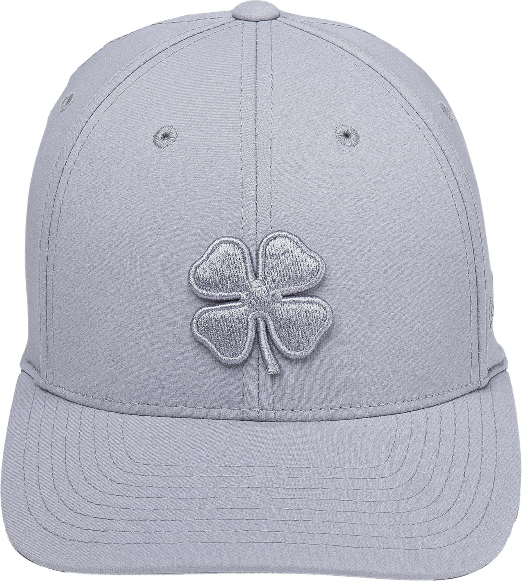 Black Clover + Rawlings Platinum Fitted Hat product image