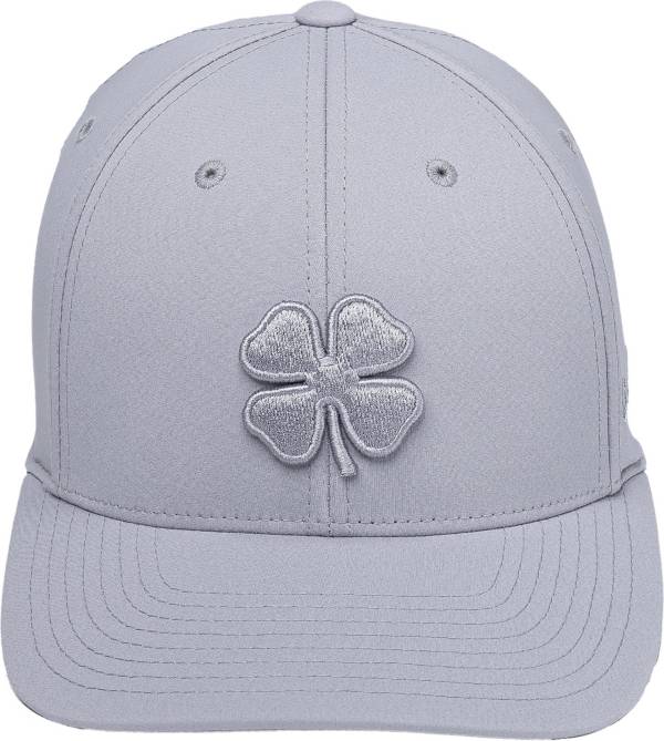 Black Clover + Rawlings Platinum Fitted Hat | Dick's Sporting Goods