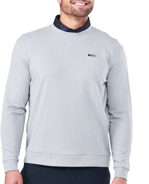 Black Clover Men's Boo Crew Pullover product image