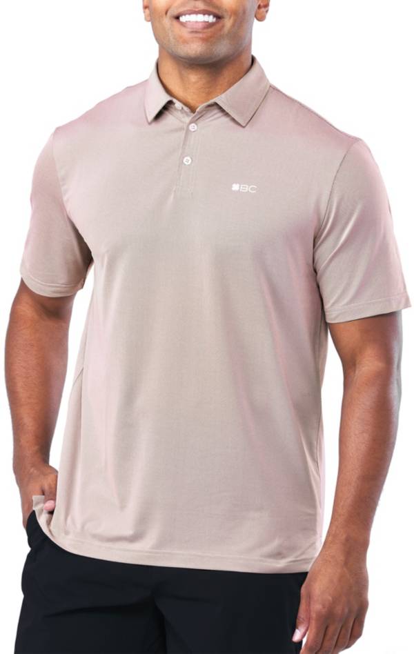 Black Clover Men's BW Polo