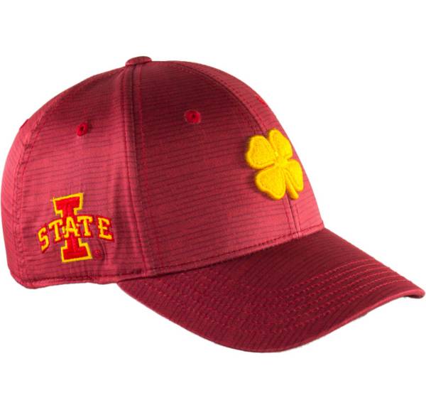 Black Clover Men's Iowa State Crazy Luck Golf Hat