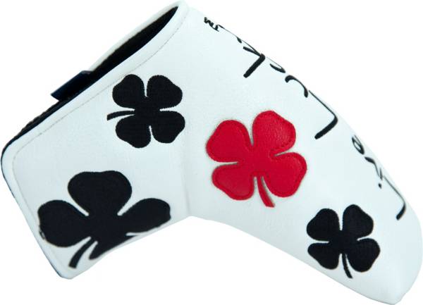 CMC Design Live Lucky Blade Putter Headcover product image