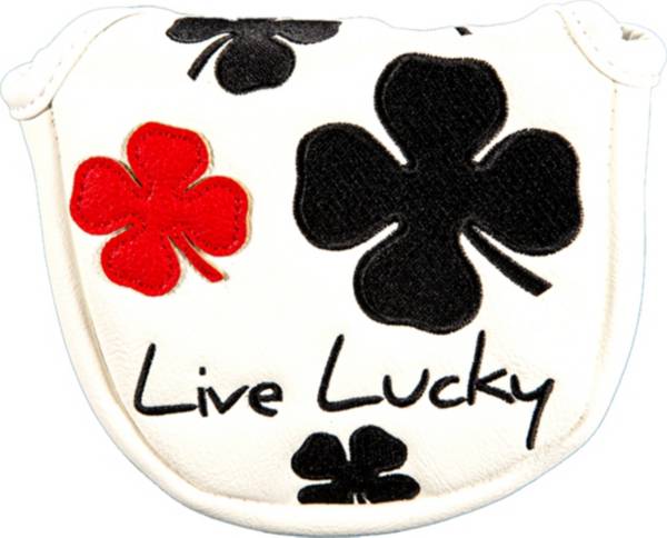 CMC Design Live Lucky Mallet Putter Headcover product image