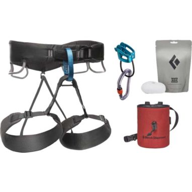 sorry, Black Diamond Men's Momentum Harness Package is currently out of stock