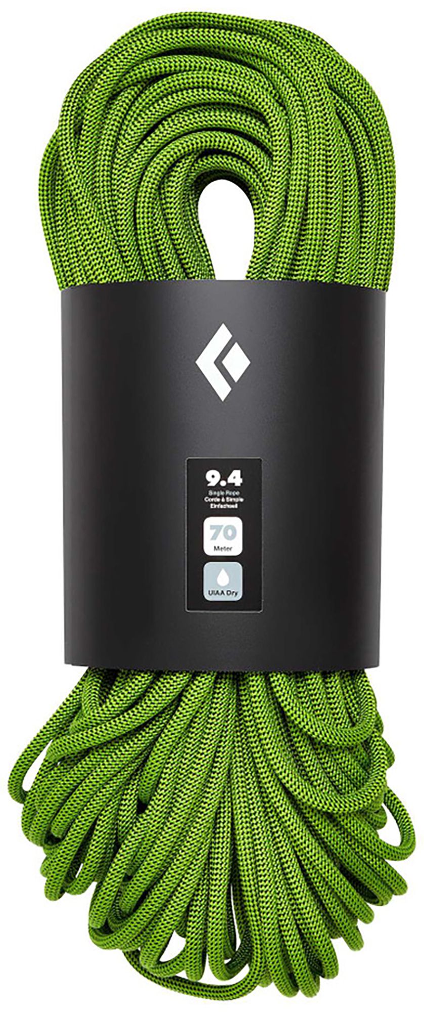 Black Diamond 9.4 Dry Climbing Rope product image