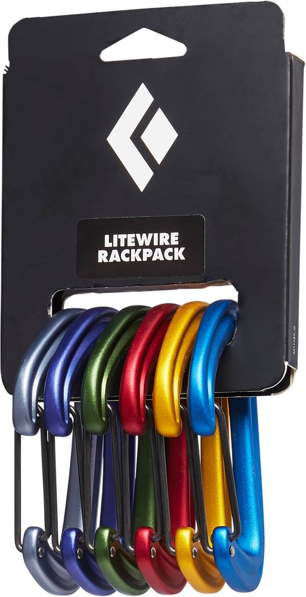 Black Diamond Litewire Rackpack product image