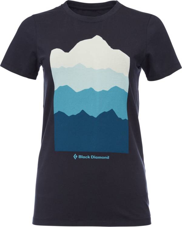Black Diamond Women's Vista Short Sleeve T-Shirt product image