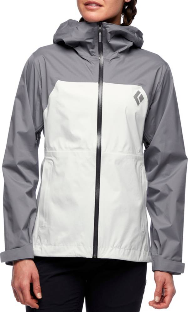 Black Diamond Equipment Women's Stormline Stretch Rain Shell Jacket product image