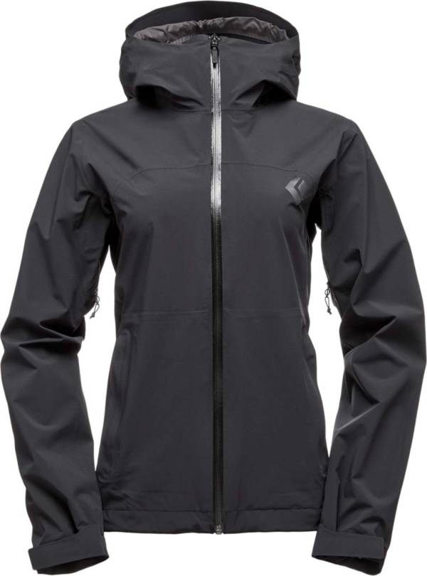 Black Diamond Equipment Women's Stormline Stretch Rain Shell Jacket product image