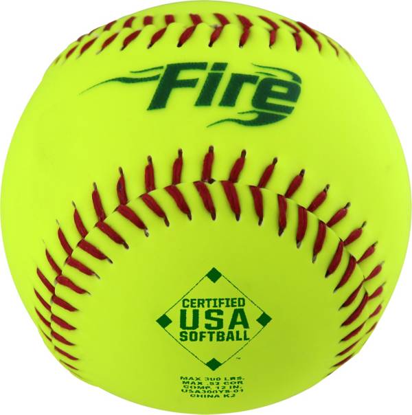 ISA Power Softballs - Softballs 12 inch - Softballs near me – International  Sports Association