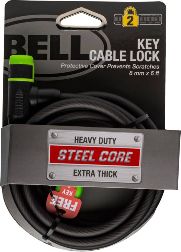 Bell 8 MM Lock Key Cable product image