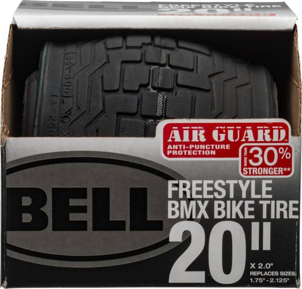 Bell freestyle bike store tire